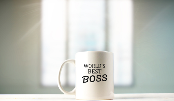 best boss mug