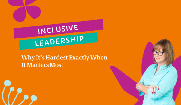 Inclusive leadership