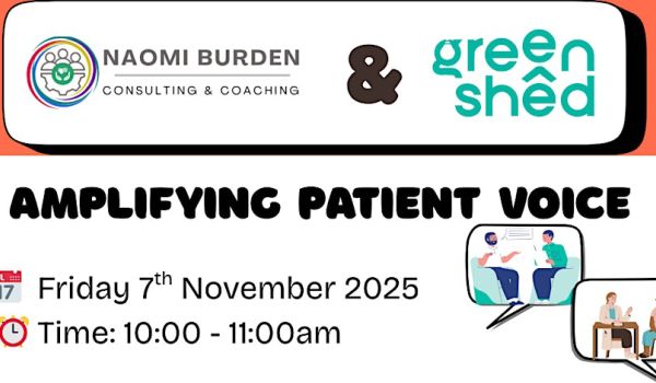 Amplifying Patient Voice Poster