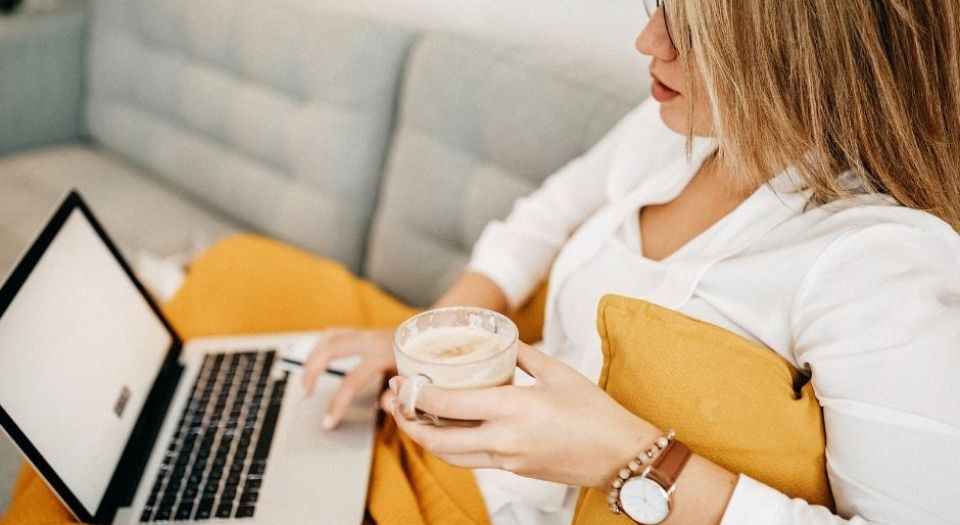 Collaborating in the New Reality