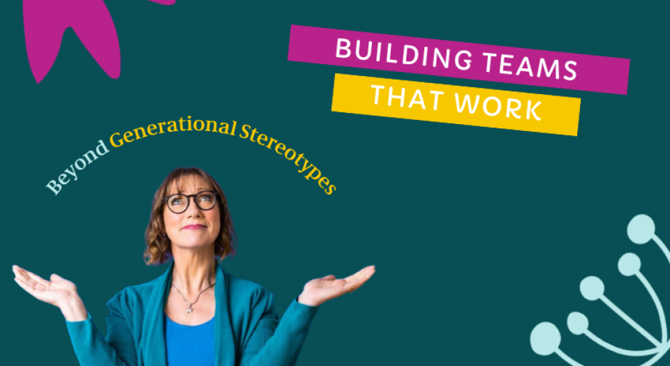 Building Teams That Work Graphic