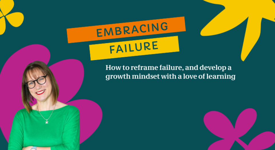 Embracing Failure