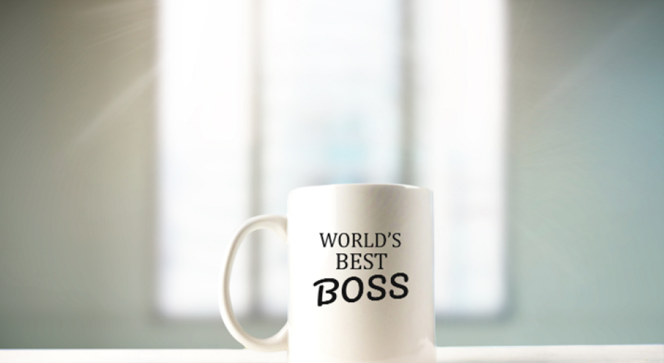 best boss mug