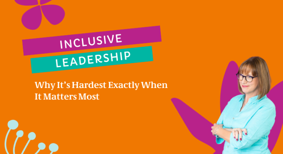 Inclusive leadership